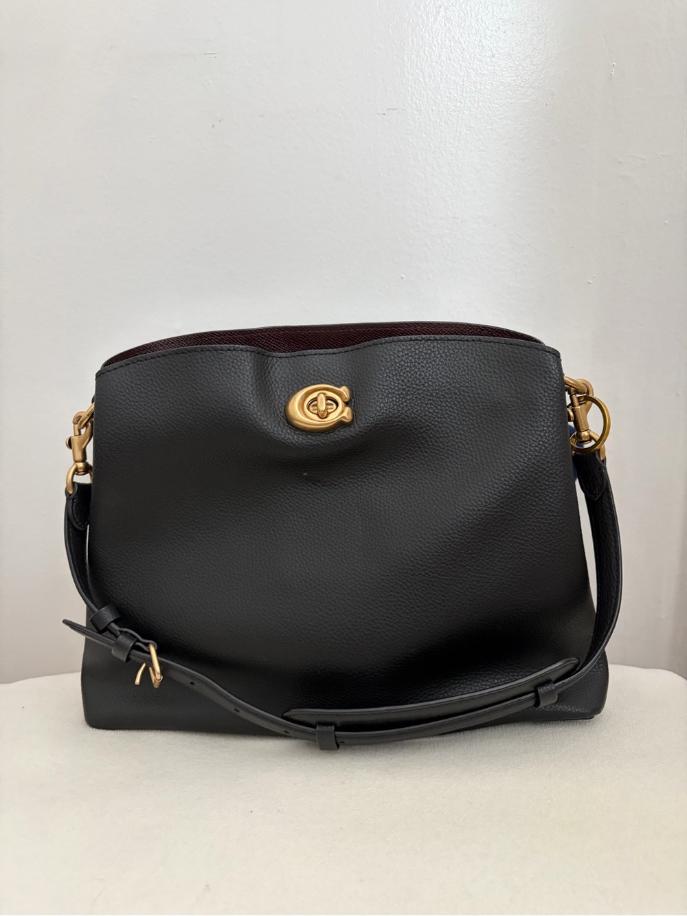 Coach Willow bucket bag